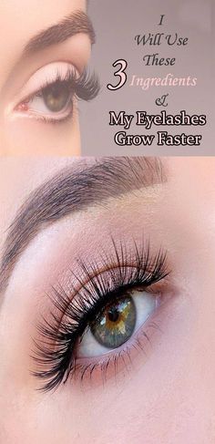 Do you also want your Eyelashes to be thick and beautiful? Is your wish not fulfilled yet? so friends don't worry... In this article, I will give you three natural and easy home ingredients to grow eyelashes. With the help, these ingredients, your Eyelashes Grow Faster. How Do You Grow Your Eyelashes, Grow Long Eyelashes, Brow Hacks, Eyelashes Grow, Pimple Removal