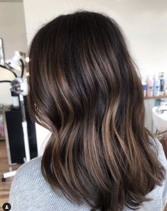 Hair Skin Nails, Brunette Hair, Hair Skin, Brunette Hair Color, Beautiful Hair, Hair Inspiration, Cool Hairstyles, Hair Makeup, Hair Color