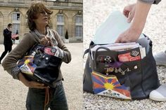 Jane Birkin Birkin Bag, Jane Birkin With Birkin Bag, Birken Bag, Birkin Bags