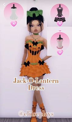 Dti Halloween Costumes, Dti Outfits Ideas Holiday, Dti Hacks Halloween, Dress To Impress Pumpkin Hack, Dti Outfit Inspo Halloween, Dti Roblox Halloween, Holiday Dti Outfit, Dress To Impress Outfits With Items, Dress To Impress Halloween Theme