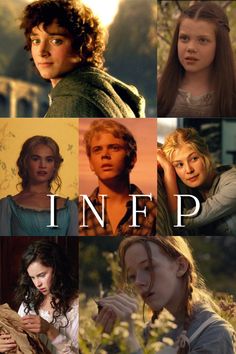 Infp Movie Characters, Infp T Characters, Infp Personality Characters, Infp Movies, Infp Girl, Infp 9w1, Infp Vibes, Infp Core, Infp Characters