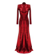 Red Sequin Gown Size 8 New With Tags Gorgeous Gown Red Luxury Gown For Gala, Holiday Gown With Fitted Bodice And Floor-length, Holiday Gown With Fitted Bodice, Floor-length, Holiday Floor-length Gown With Fitted Bodice, Luxury Red Dress For Gala, Luxury Red Gala Dress, Fitted Bodice Gown For Red Carpet Gala, Luxury Red Gown With Fitted Bodice, Luxury Red Evening Dress