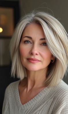 Mom Hairstyles, Shoulder Length Hair Cuts, Hair Affair, Haircuts For Medium Hair, Medium Hair Cuts, Bob Haircuts, Shoulder Length Hair, Medium Length Hair, Medium Length Hair Cuts