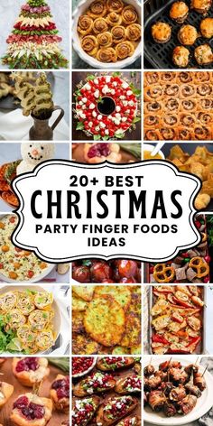 Savory Christmas Party Finger Foods Ideas – Get ready for fun with these delicious finger foods! Easy recipes from elegant cheese boards to sweet treats for memorable gatherings! #ChristmasPartyFingerFoods #FestiveBites Easy Christmas Finger Foods, Finger Foods Ideas, Christmas Party Finger Foods, Holiday Finger Foods, Christmas Finger Foods, Christmas Appetizers Easy, Foods Ideas, Christmas Appetizers Party, Christmas Recipes Appetizers