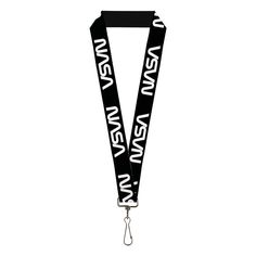 PRICES MAY VARY. The lanyard is 1.0 Inch wide and 22 Inches long. Show off your favorite character or brand! Made out of stretchy polyester and a steel clip to easily detach your keys. High quality printing into the fabric ensures that the colors will last for years to come. This product is handcrafted in the USA by Buckle-Down, Inc. and is officially licensed by Buckle-Down. This lanyard is made out of stretchy polyester, and has a steel clip to easily detach your keys. Show off your favorite c Black White Office, Seatbelt Belt, Id Lanyard, Badge Lanyard, White Office, School Supply Labels, Seat Belt, Belt Size, Pet Collars