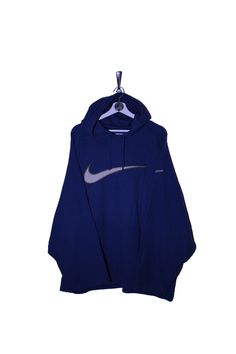 Vintage nike Big Swoosh Logo Hoodie Sweatshirt 90s retro 80s good condition size XXL Length: 79cm Chest: 74cm Mens Hoodies, Nike Vintage, 90s Retro, Swoosh Logo, Vintage Nike, Hoodie Sweatshirt, Favorite Outfit, Hoodies Men, Art Collection