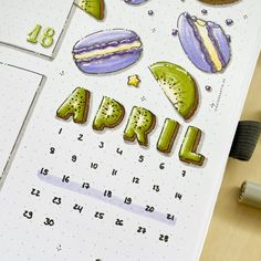 🫐✨🥝☁️ Dritte April Woche - Let’s go! Und hier kommt außerdem eine kleine Kompensation für das Macaron Theme, das ich nie gemacht habe 🤭 Das Jahr hat einfach viel zu wenig Monate 😂🤷‍♀️ Welches Theme wolltest du schon immer mal machen und kamst noch nicht dazu? - - - - - - 🖤 Hol dir BuJo Vorlagen, Real Time Video Doodle Tutorials, Smartphone Wallpaper & mehr zu diesem und weiteren Bullet Journal Themes. Den Link zu meiner Patreon Page findest du in der Bio! - - - - - - 📓✏️ Materialien (... Time Video, Bullet Journal School, Bullet Journal Themes, Journal Themes, Smartphone Wallpaper, Journal Planner, Real Time, Diy And Crafts