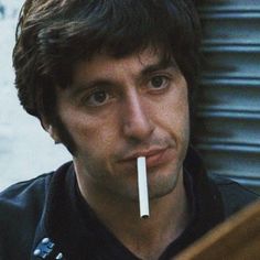 The Panic In Needle Park, Panic In Needle Park, Tony Montana, Boy Best Friend, Al Pacino, Clint Eastwood, The Godfather, What’s Going On