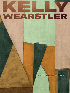 For her first book in ten years, Kelly Wearstler, one of the most irreverent and fascinating designers working today, continues to push boundaries with her inventive and opulent interiors, here inviting readers into her latest creations including her newly designed home. Filled with new work, Kelly Wearstler: Evocative Style Interior Design Coffee Table Book is a must for other designers and homeowners looking for elegant design inspiration and ideas. Interior Design Books, Opulent Interiors, Kelly Wearstler, The White Company, Boutique Hotels, Latest Books, Coffee Table Design, The New Yorker, Commercial Design