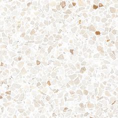 an image of a white and brown stone wallpaper with lots of small rocks on it