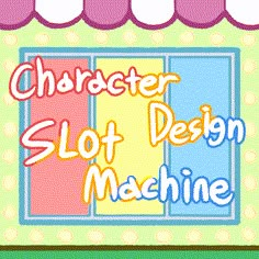 the game character slot design machine