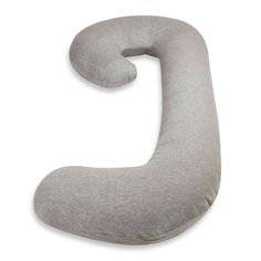 the neck pillow is shaped like a snake