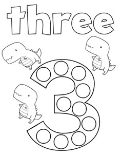 the letter b is for three coloring page with animals and letters in black and white