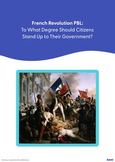 french revolution pli to what degree should citizens stand up to their government?