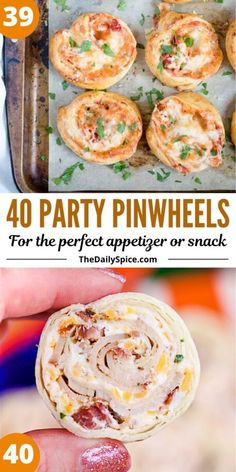 the ultimate party appetizer or snack that is easy to make and perfect for any special occasion