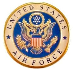 the united states air force emblem