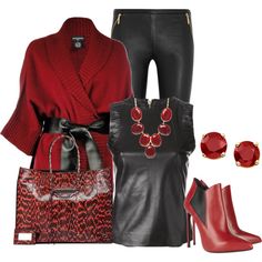 Polyvore Cardigan Outfits | fashion look from December 2013 featuring Sutton… Target Employee Outfit Ideas, Apple Picking Outfit, Belted Top, Interesting Outfits, Sassy Outfit, Womens Fashion Jeans, Cardigan Shirt, فستان سهرة, Cardigan Outfits