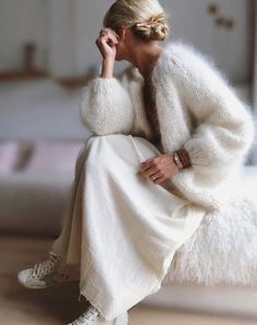 This Wedding Shrugs & Boleros item by Sielardi has 513 favorites from Etsy shoppers. Ships from Turkey. Listed on Jan 8, 2023 Mohair Vest, Wedding Cardigan, Pull Mohair, Bridal Shrug, Mohair Cardigan, Looks Street Style, Mohair Sweater, Winter Days, 가을 패션