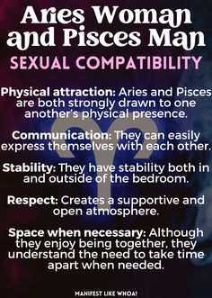 Aries Woman and Pisces Man Aquarius Man And Pisces Woman, Aries Pisces Relationship, Aries Woman Pisces Man, Pisces And Aries Relationship, Aries And Pisces Relationship Love, Aries Man And Pisces Woman, Pieces And Aries Relationship, Pisces Man In Love, Pisces Woman Compatibility