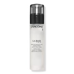 La Base Pro Oil-Free Longwear Makeup Primer - Lancôme | Ulta Beauty Longwear Makeup, Picture Perfect Makeup, Make Up Primer, Matte Primer, Oil Free Makeup, Eyeshadow Primer, Makeup Primer, Face Primer, Smoother Skin