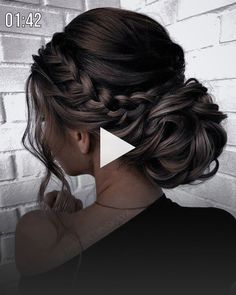 + + + +up dos for prom high, half up dos for medium hair prom, updos for medium length hair, up dos for prom..?, Ponytail Prom Hairstyles, Type Hairstyles, Hair Styles Braids, Easy Hairstyles For Thick Hair, Styles Braids, Hairstyles Ponytail, Prom 2023, Short Homecoming Hair, Homecoming Hairstyles Updos