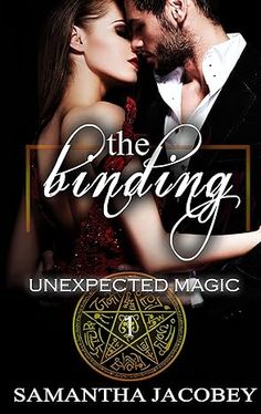 the bonding unexpected magic book cover