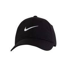 This boys' Nike hat will become a staple in his wardrobe. This boys' Nike hat will become a staple in his wardrobe. Click on this KIDS APPAREL & SHOES GUIDE to find the perfect fit and more!PRODUCT FEATURES Nike Dri-FIT wicks moisture away leaving you dry and comfortable Durable Ripstop construction Comfortable 6-panel design Nike Dri-FIT interior sweatband wicks away moisture leaving you dry and comfortable Snap closure at back strap 7-in. brimFABRIC & CARE Polyester Hand wash Imported Size: 4- Adjustable Black Hat For Golf, Sporty Black Hat With Adjustable Fit, Sporty Adjustable Black Hat, Black Sporty Hat With Adjustable Fit, Sporty Black Adjustable Hat, Nike Sports Hat With Flat Bill, Black Adjustable Hats For Golf, Black Golf Hat With Curved Brim, Casual Black Nike Hat