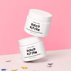 Flash Sale I Dew Care Disco Kitten Diamond Peel Off Mask Face Mask Korean, I Dew Care, Mask Korean, Healing Clay, Silicone Masks, Cosmetics Photography, Diamond Face, Clear Complexion, Peel Off Mask