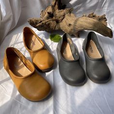 Comfortable, One of Kind. Flats online shop,|Cowhide/Calf|Rubber|Flat|Round Toe|Slip-On|Female|Pigskin|3cm|Gray|Yellow|35|36|37|38|39|40|Spring/Fall Cheap Trendy Round Toe Flats, Cheap Leather Women's Flats, Orthopedic Flats Shoes, Orthotic Shoes Work, Cheap Women's Ballet Flats With Round Toe, Cheap Non-slip Round Toe Flats, Rubber Flat Shoes, Cheap Round Toe Everyday Flats, Cheap Trendy Flats With Round Toe