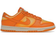 Buy and sell StockX Verified Nike shoes on StockX including the Nike Dunk Low Magma Orange (Women's) and thousands of other sneakers with price data and release dates. Orange Jordans, Orange Dunks, Orange Jordan, Yellow Nikes, Orange Shoes, Cute Nike Shoes, Cute Sneakers, Cute Nikes, Nike Dunk Low