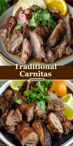 Mexican pork recipe, Slow-cooked pork, Crispy pork, Authentic Mexican recipe, Braised pork, Pork shoulder recipe