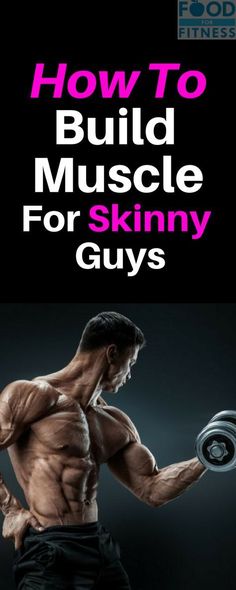 Ectomorph Workout, Weight Gain Meals, Build Muscle Mass, Muscle Building Workouts, Bulk Up, Bodybuilding Workouts, Muscle Growth, Lean Muscle