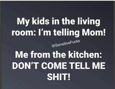 Spicy Sayings, Quotes Funny Life, Raising Teenagers, Mommy Quotes, Funny Mom Quotes, Mom Memes, Funny Quotes Sarcasm, Mom Jokes