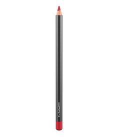 A pencil designed for shaping&#x2C; lining or filling in the lip. Lip Pencils have a smooth&#x2C; creamy texture that is perfect for outlining lips or colouring them in. They are available in a wide selection of colours that each work well with many different lipstick shades.Apply directly to lips before or after any MAC Lipstick or Lipglass application.Features a smooth and creamy formula and a texture that won't skip or drag. Applies quickly and precisel Mac Lip Liner, Lip Pencil Colors, Mac Lip Pencil, Mac Lip, Mac Lips, Cherry Lips, Pure Aloe Vera, Baby Soft Skin, Pencil Design