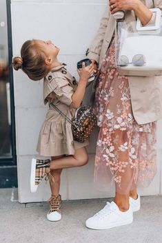 5 Things My Daughter has Taught Me | Cella Jane #mommyandme #springoutfits #burberry Cella Jane, Kid Styles, Mommy Daughter, Stylish Kids, 5 Things, Primavera Estate, My Daughter