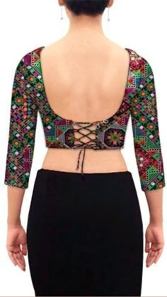 Fashion Design Business, Best Blouse Designs, Backless Blouse Designs, Blouse Back Neck Designs