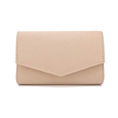 PRICES MAY VARY. Magnetic flap closure Satin lining, including 1 interior open pocket Size: W21.5 x H13.5 x D6 cm (W8.5 x H5.3 x 2.5 in) Removable gold-tone chain strap, drop 21 inches Simple yet Elegant Style – This clutch purse is made of smooth faux suede in an envelope silhouette, features a simple and jewelry-free design which will easily match a comfy or classic look of elegance. You make the choice, we see to it iXebella has been trying to delight those with a keen eye for elegance. When Beige Clutch, Purse For Wedding, Beige Purse, Beige Purses, Suede Purse, Formal Outfits, Envelope Clutch, Classic Elegant, Evening Clutch