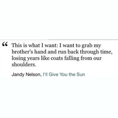 an image of someone's quote about the sun