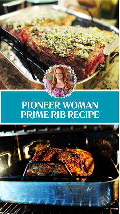 Pioneer Woman Prime Rib Recipe Prime Rib Slow Cooker Recipes, Pioneer Woman Prime Rib Recipe, Prime Rib Recipes Oven Roasted, Oven Prime Rib Recipe, Prime Rib Thanksgiving Dinner, Prime Rib Injection Recipe, Standing Rib Roast Recipe Pioneer Woman, Cooking Prime Rib Roast In Oven