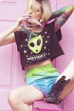 ..... Space Grunge, Summer Goth, Estilo Indie, Pastel Grunge, Soft Grunge, Dieselpunk, Steam Punk, Pastel Goth, Creepers