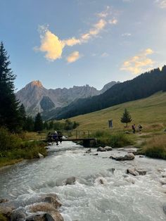 Mountains In Summer, Mountain Beach Aesthetic, Mountains Vision Board, Mountaineer Aesthetic, Summer In Mountains, Trip To Mountains, European Mountains, Mountain Life Aesthetic, Traveling Mountains