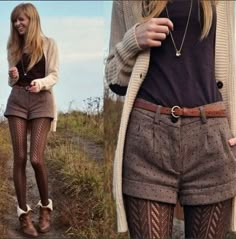 Fall Tights, Outfits Cold, Mode Boho, Mode Casual, Winter Vacation, Mode Inspo, Shorts With Tights, Vacation Outfits, Fall Winter Outfits