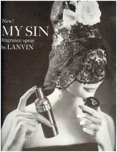 Lanvin Perfume, Vintage Perfume Ads, Perfume Poster, Perfume Advertising, Hollywood Vibes, Vintage Parfum, Art Deco Perfume, Vintage Fragrance, Smell Perfume