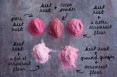 Use beet root to make non-toxic homemade blush - might be good to add to chap sticks, too, for slight tinting Homemade Blush, Beet Root