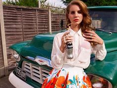 Lana Del Rey Born To Die Photoshoot, Born To Die Photoshoot, Lana Del Rey Born To Die, Lana Del Rey Outfits Inspiration, Art Photoshoot, Vintage Americana