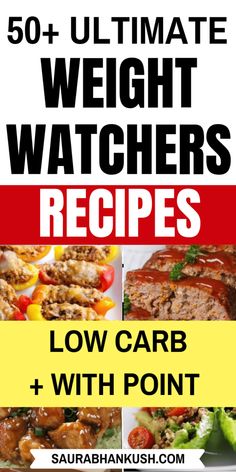 Dinner Weight Watchers, Weight Watchers Recipes With Points, Weight Watchers Recipes With Smartpoints, Weight Watchers Pancakes, Weight Watchers Casserole, Weight Watchers Menu, Snacks Dinner, Weight Watchers Lunches