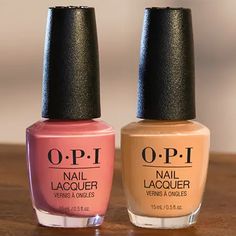 The Dipping Powder Trend Your Nails Need, Now Available in 25 New Shades - Blog | OPI Mint Green Nail Polish, Opi Gel Nails, Navy Blue Nails, Orange Nail Polish, Green Nail Polish