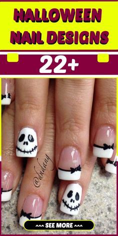 Nail Makeover, Festive Nail Designs, Nail Art Studio, Spirit Of Halloween