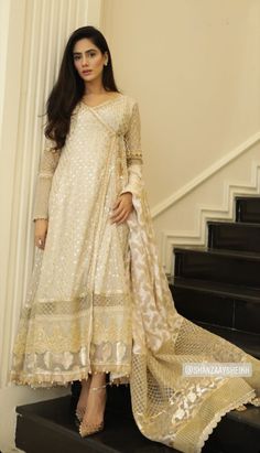 Indian Reception Outfit, Clothing Fancy, Asian Couture, Indian Closet, Pakistani Style, Indian Bride Outfits