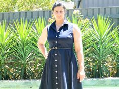 This Womens Collar Pattern, makes a perfect Pretty Shirt Dress Pattern for any Beginner. This simple yet elegant shirt dress pattern has a traditional two-part collar and waist and bust darts with a button-up front. The flowy skirt has seven panels and there are three skirt lengths as well three sleeve options and an optional belt. Instant download digital sewing pattern. Includes sizes XXS-5XL. OPTIONS ✨ Three skirt lengths: knee, midi, and maxi ✨ Three sleeve lengths: sleeveless, three-quarter, and long ✨ Optional belt FEATURES ❤️ Suitable for advanced beginner level ❤️ Full, flowy skirt ❤️ Button-up front ❤️ Packed with pro tips and expert advice ❤️ Includes full size, print-at-home pattern pieces ❤️ Includes step-by-step tutorial with photos ❤️ Instant-download digital sewing pattern S Skirt Lengths, Elegant Shirt Dress, Shirt Dress Pattern, Pattern Dress Women, Pretty Shirts, Pattern Shirt, Sewing Pattern Sizes, Collar Pattern, Dress Sewing Pattern